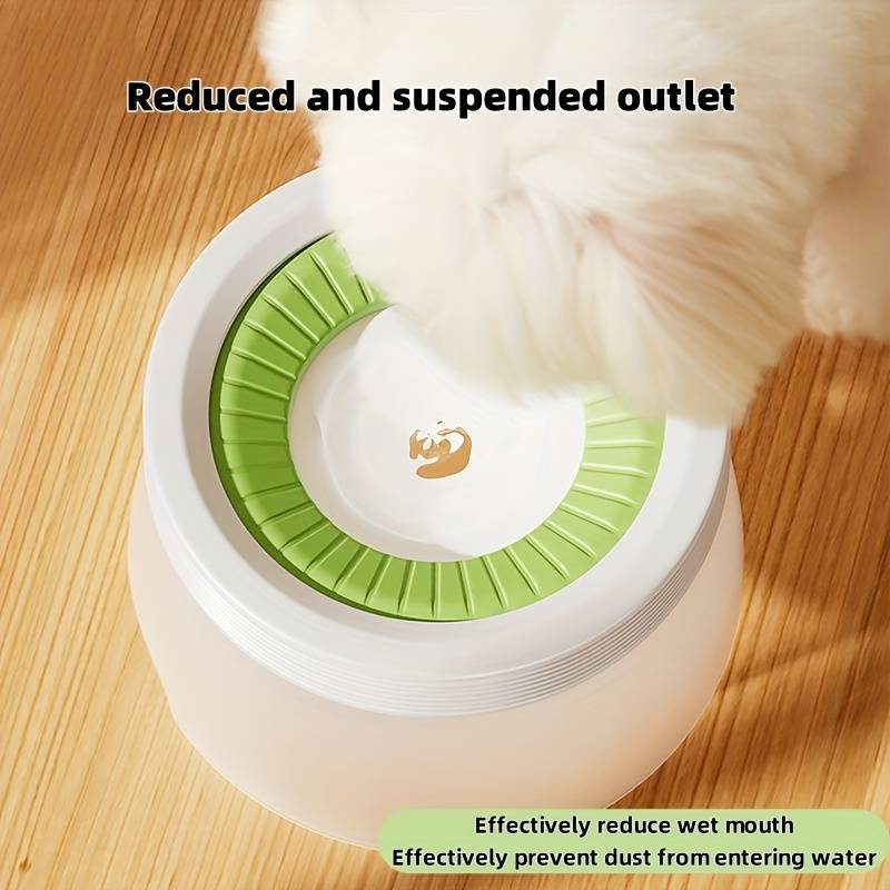 Pet supplies color Green Model 600ML