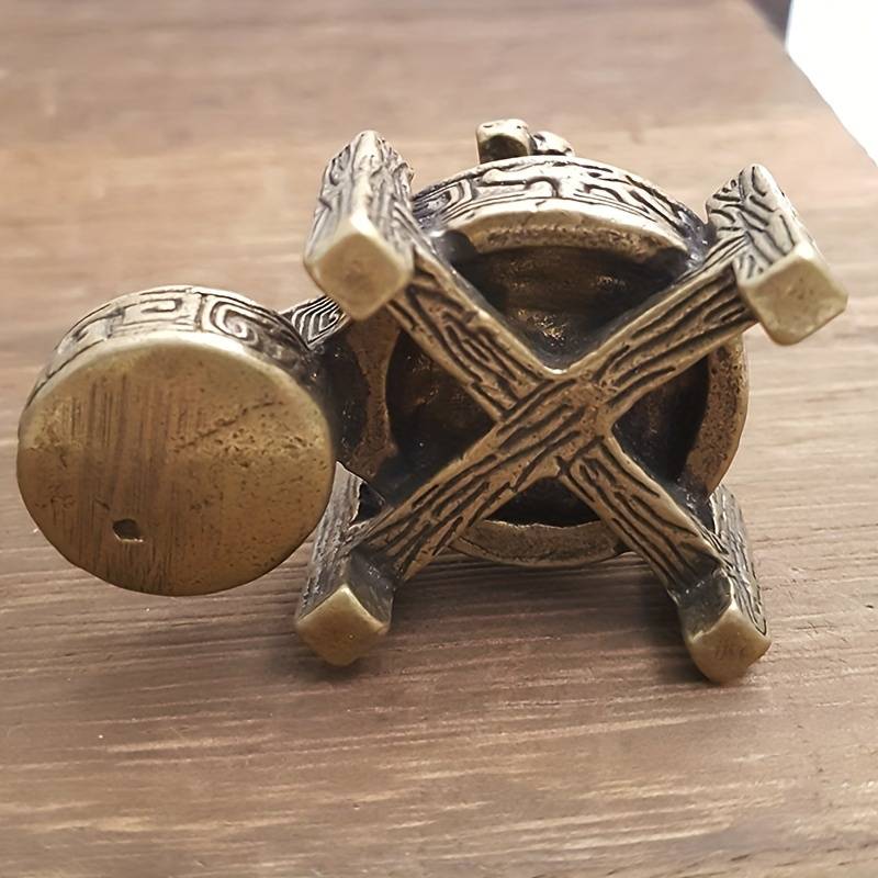 Incense Burner Style  Stone Mill Backflow Incense Burner
