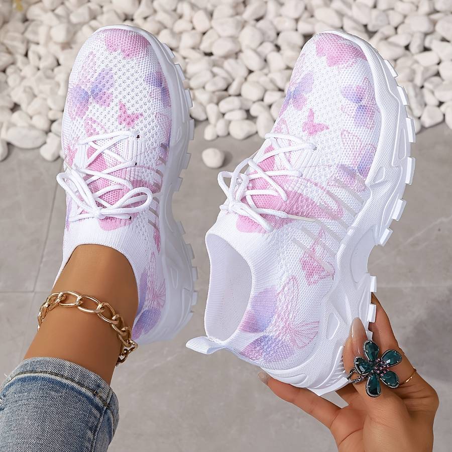 Women S Sneakers Color Grey Sizeuk 7