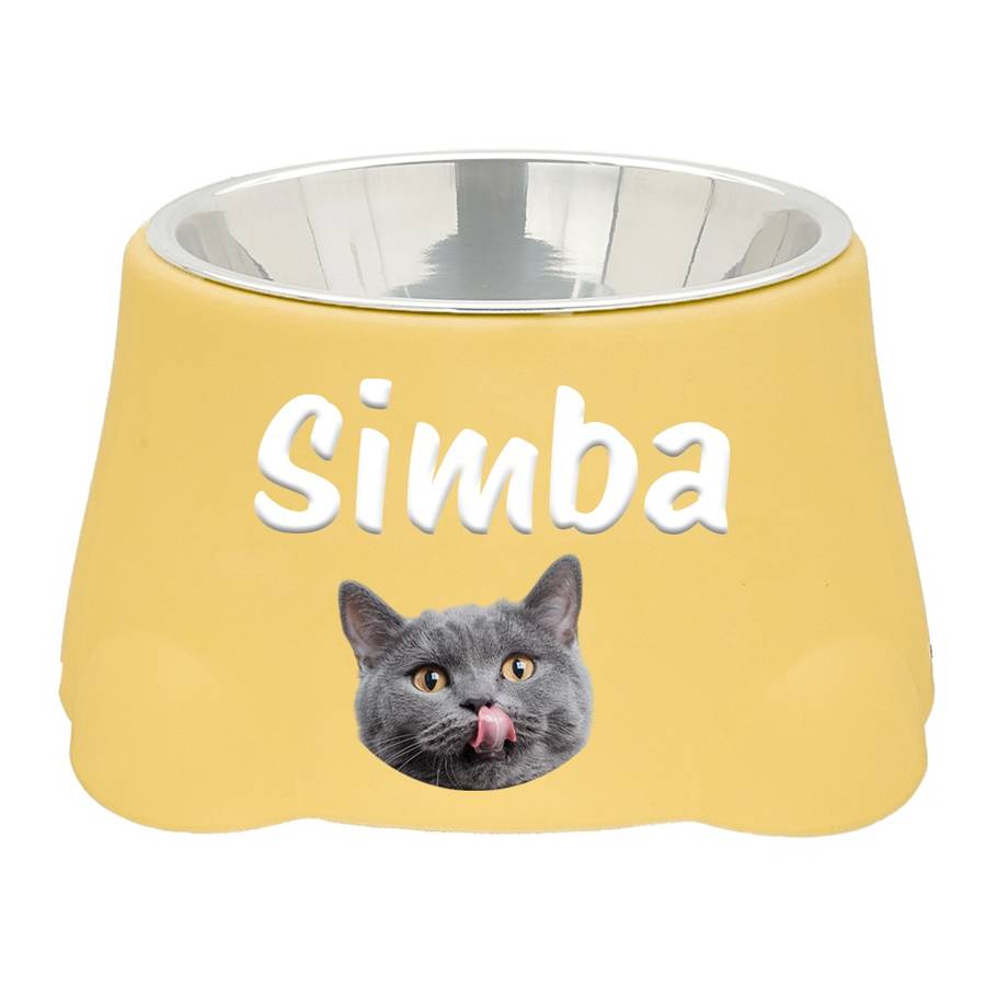 Pet Supplies Color Yellow 4 Size One Size