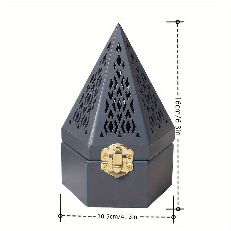 Incense Burner Style  Hollow Incense Box