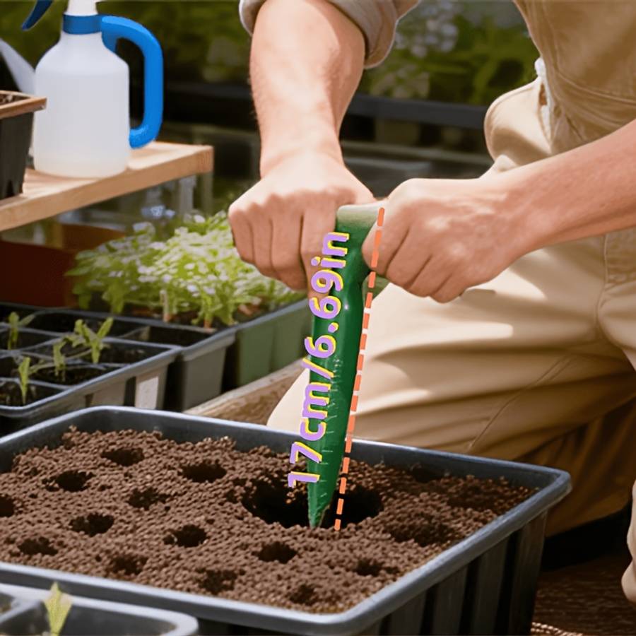 Garden Supplies Style Dark Green