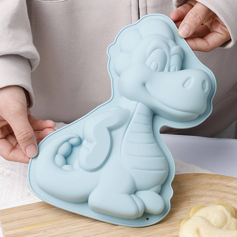 Suitable For Baking Molds Color Blue