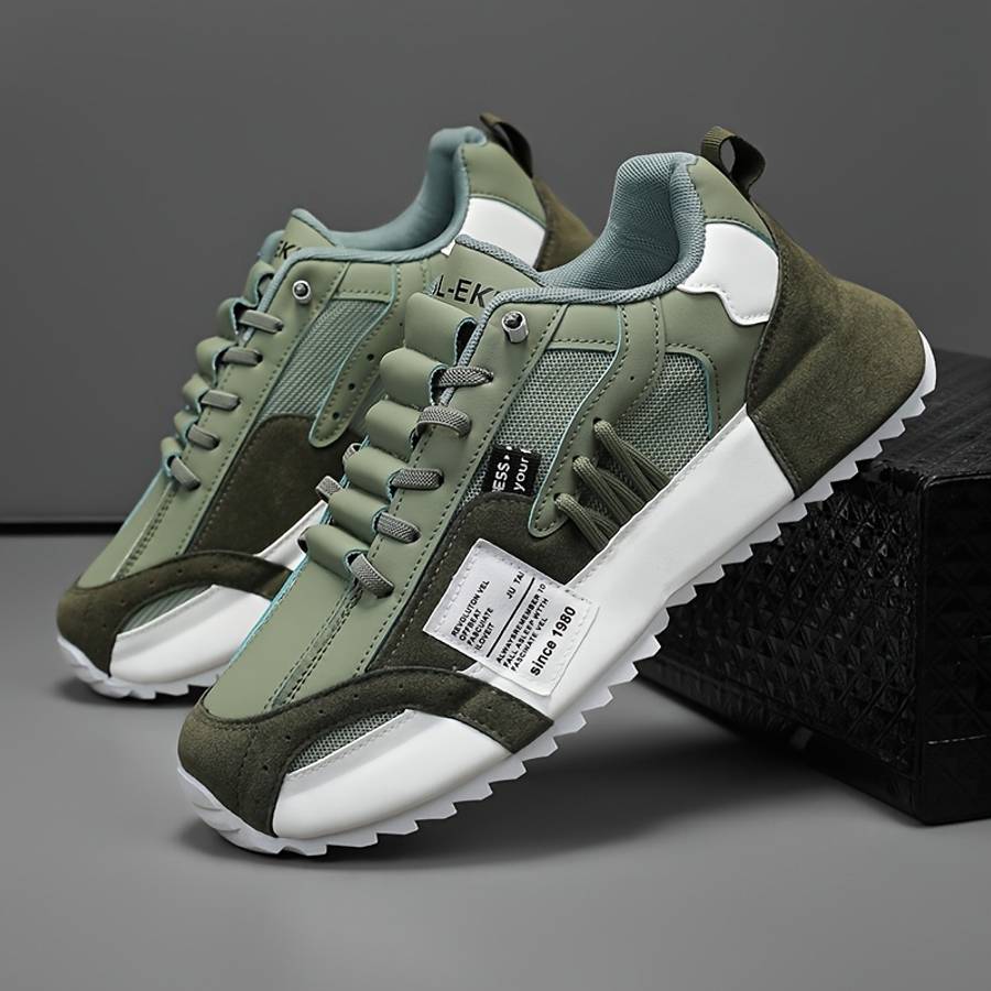 Women S Sneakers Color Green Sizeuk 6.5