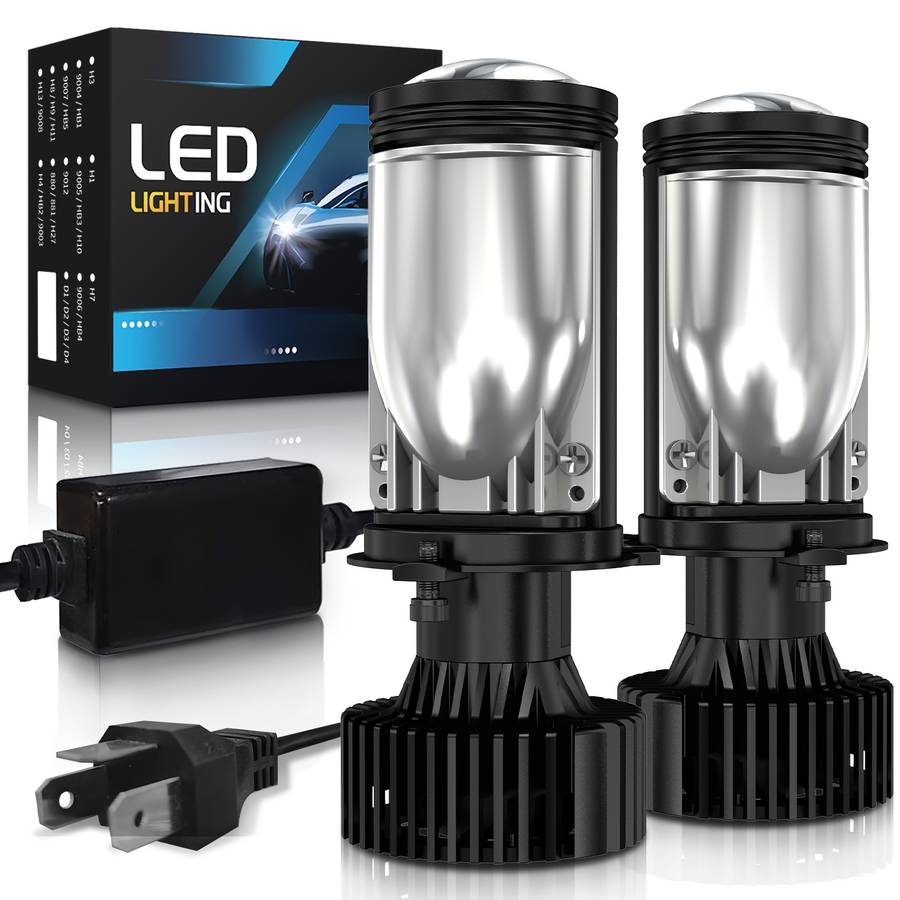 Car Lights Items H4Lefthand Drive2Pcs