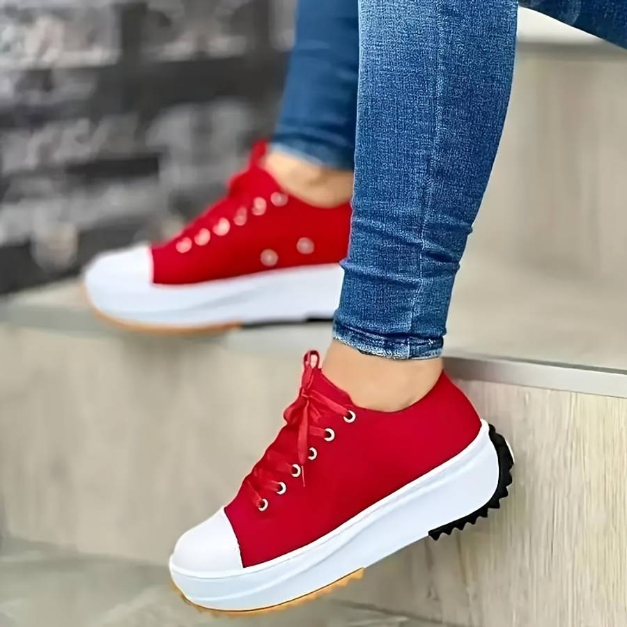 Women S Sneakers Color White Sizeuk 3