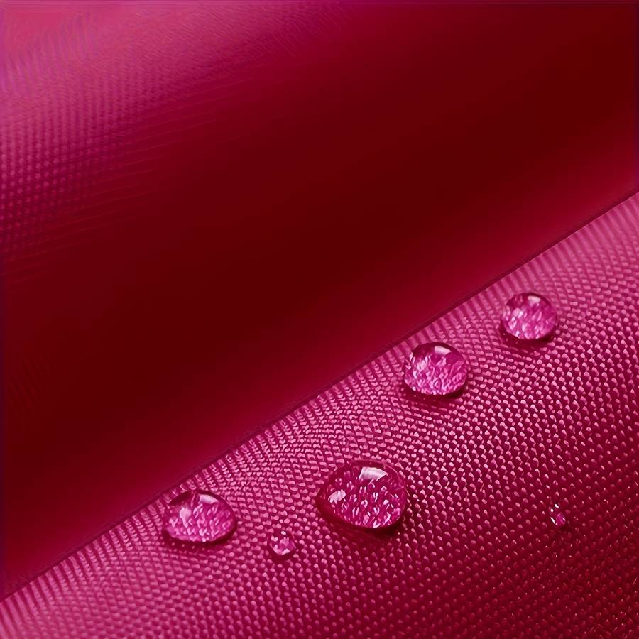 Raincoat Double Raincoat 2 Pack Red