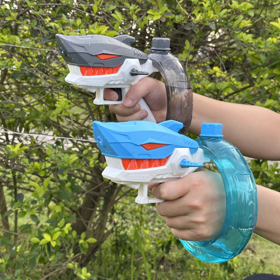 Toy Guns Color Gray