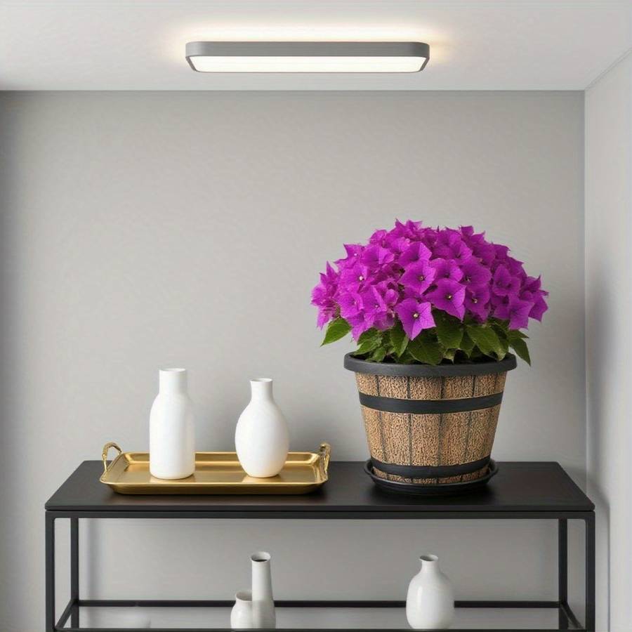 Flowerpot Size 20.32 Cm Quantity4Pcs
