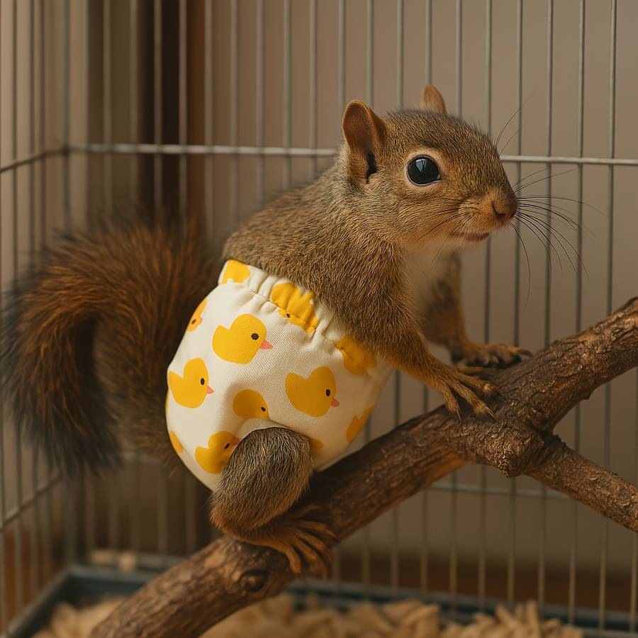 Pet Supplies Color Banana Size S