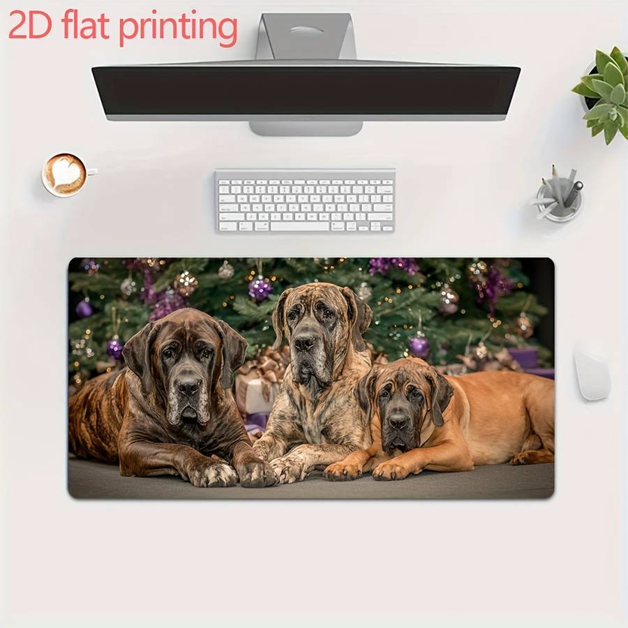 Mouse Pad Size 59.94X29.97Cm