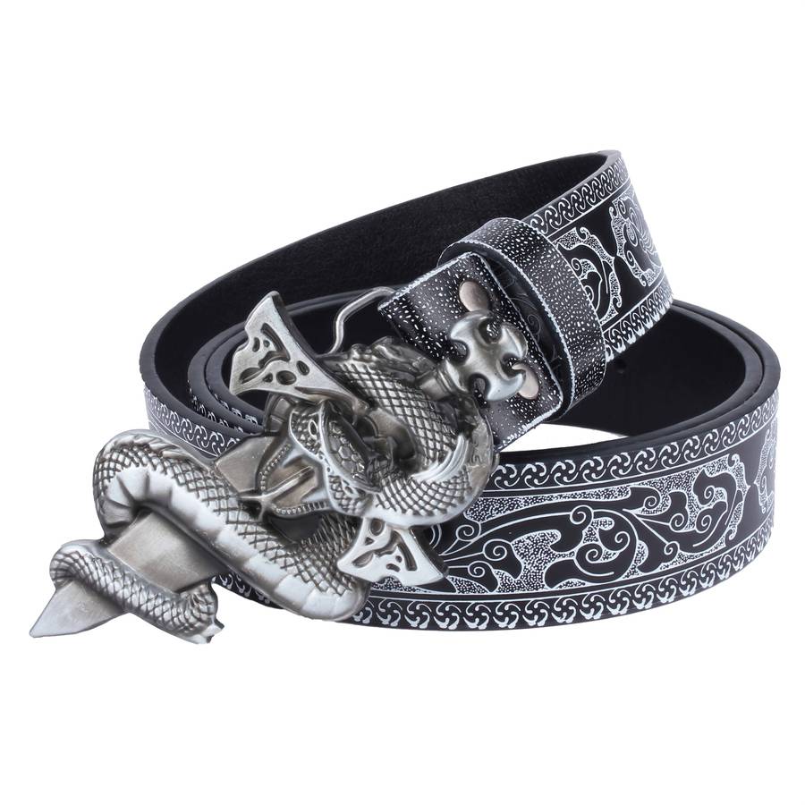 Belt Color Style 5 Size 105Cm 110Cm