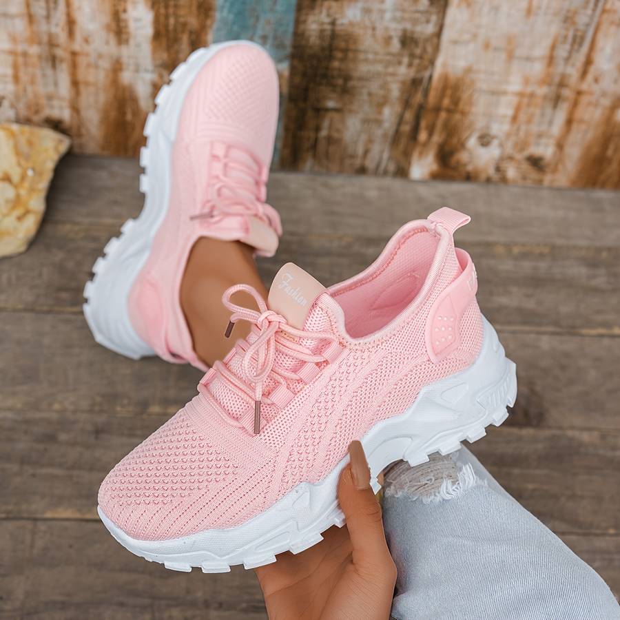 Women S Sneakers Color White Sizeuk 7.5