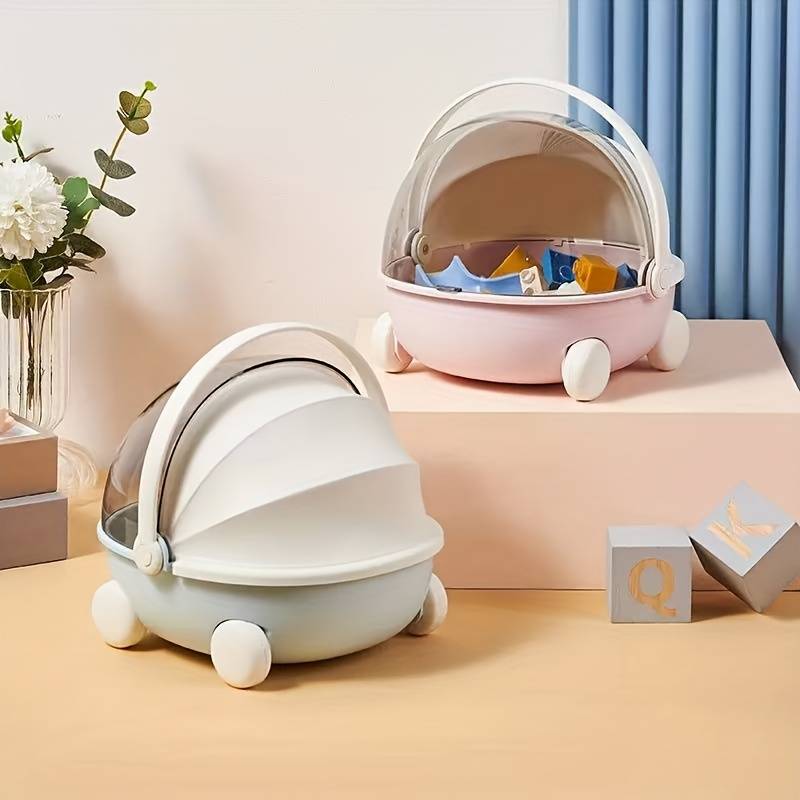 Storage And Organizationcolor Pink