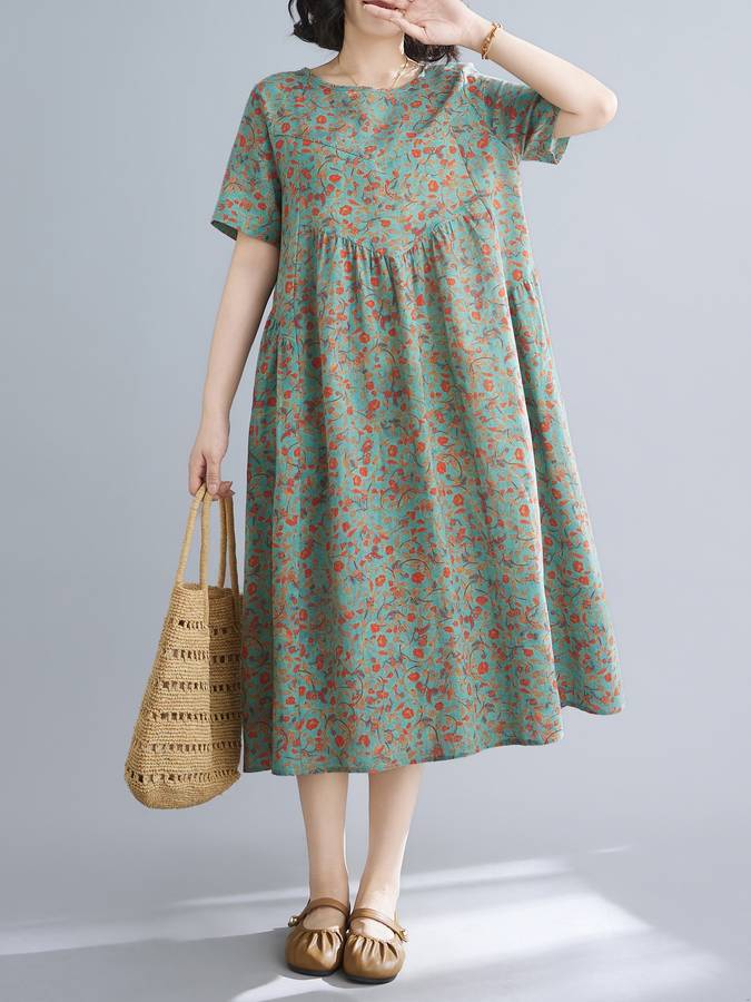 Women S Dress Color Multicolor Size Asian 2Xl