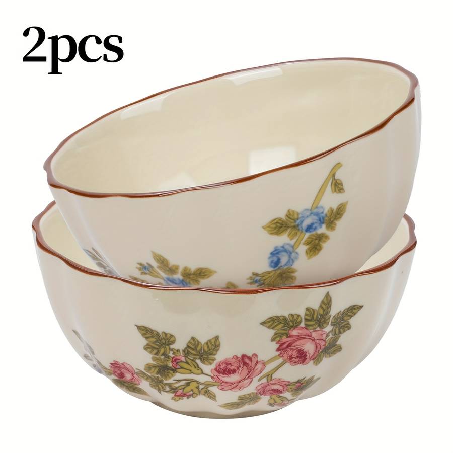 Bowl Quantity 2Pcs