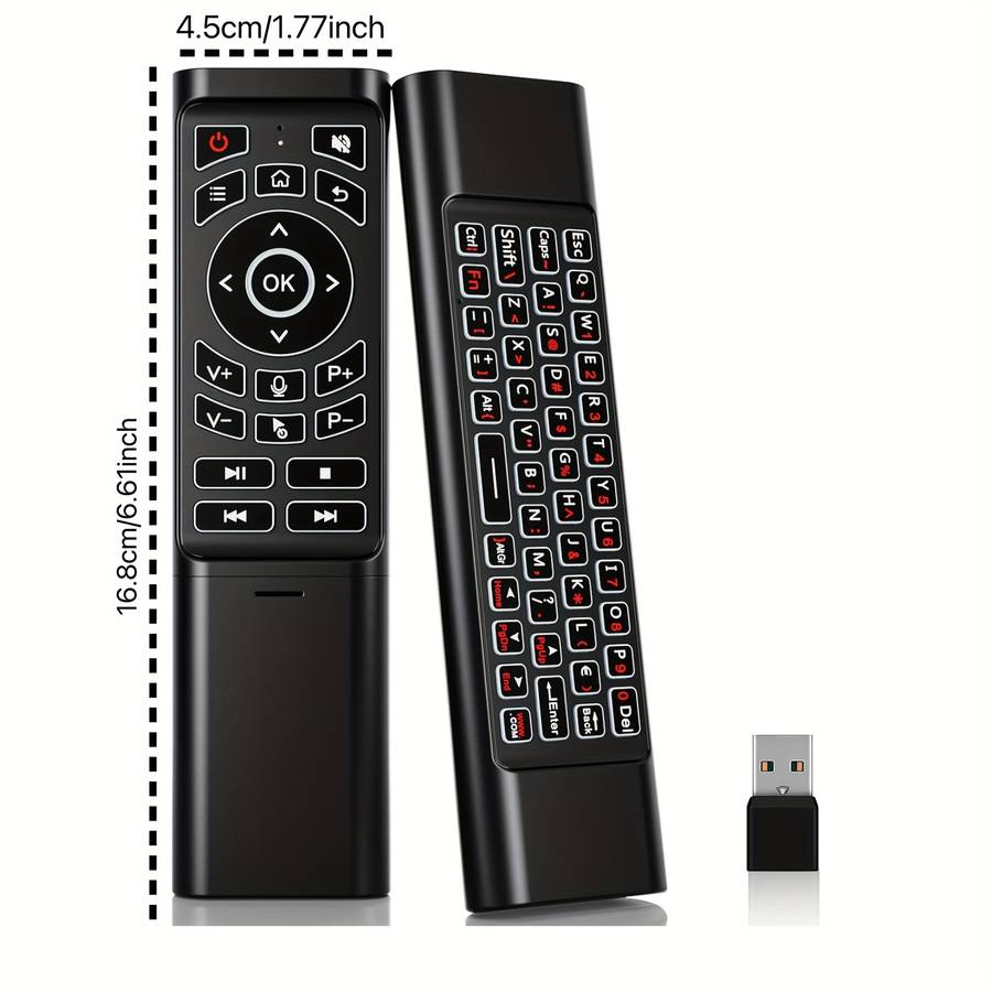 Professional Precision Engineered For Office Gaming New Mouse Remote With Front
