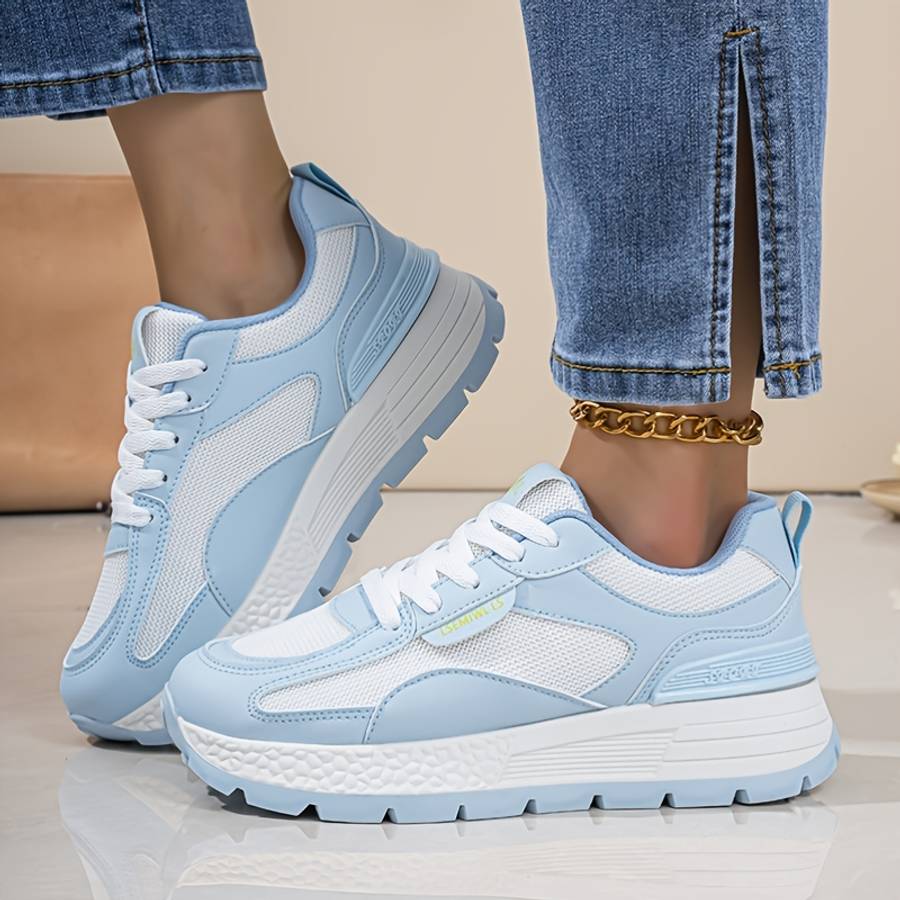 Women S Sneakers Color White Sizeuk 6