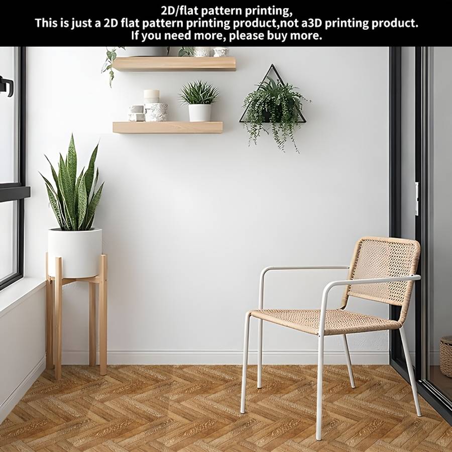 Self Adhesive Floor Stickers 29.97Cm X 29.97Cm30X30