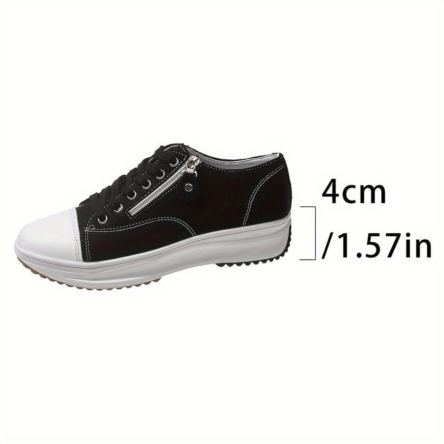 Women S Sneakers Color White Sizeuk 5.5