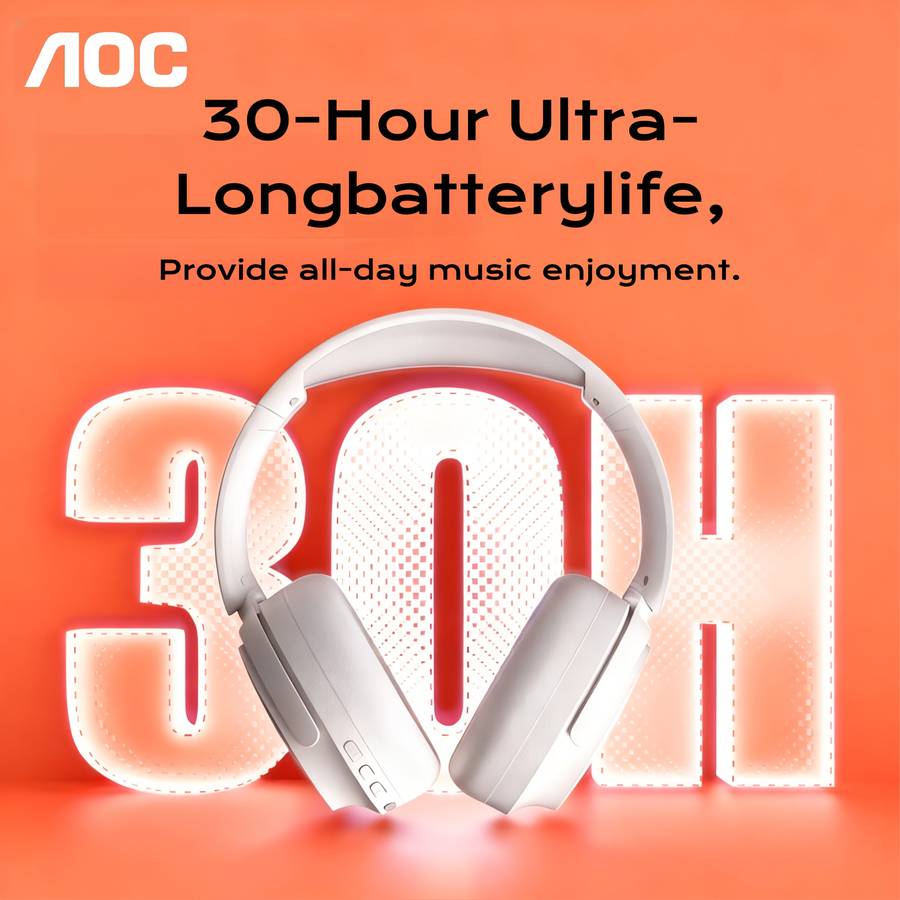 Headset Headphones Over Ear