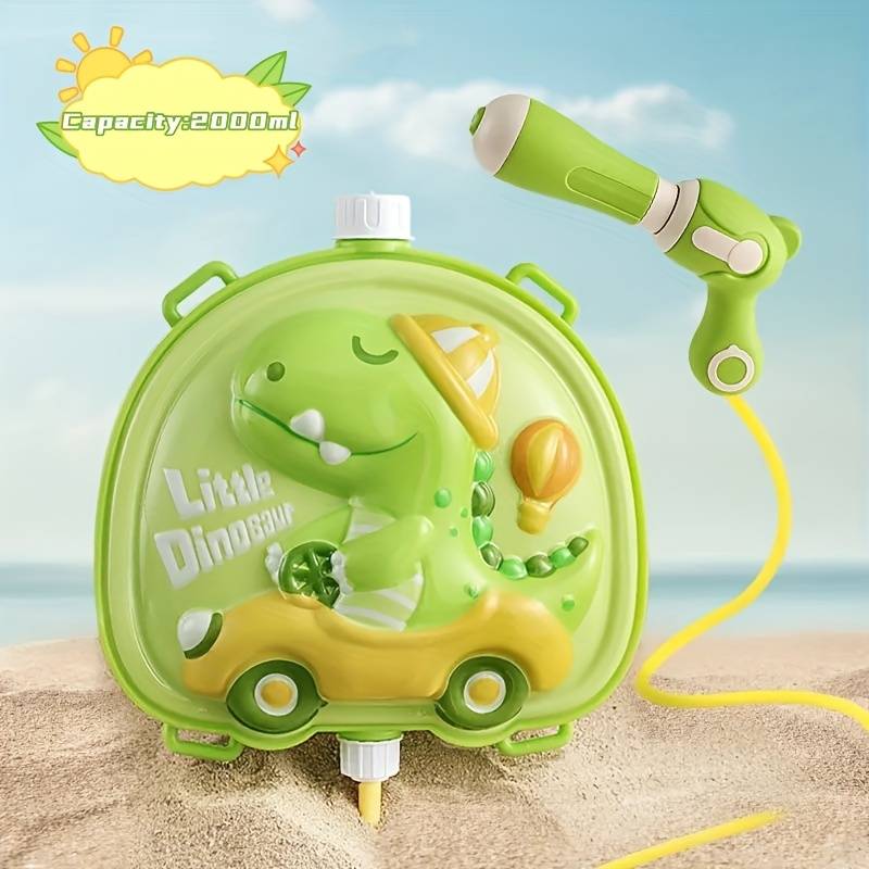 Toy Guns Color Green