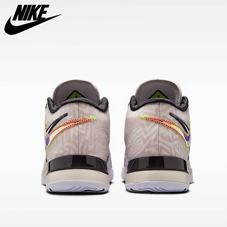 Basketball Shoes Color Beige Sizeuk 6