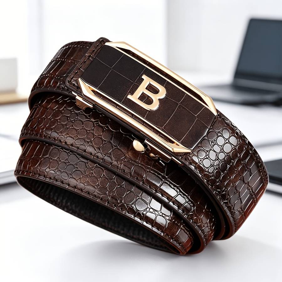 Belt Color Black Size 120Cm