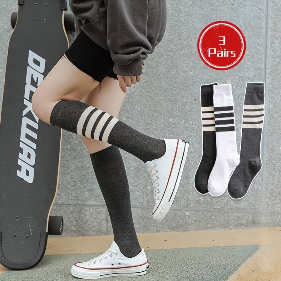 Women S Socks Color Mixed Color3 Pairs Size Onesize