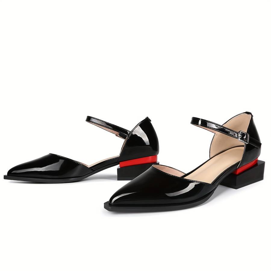 Women S High Heels Color Black Sizeuk 7
