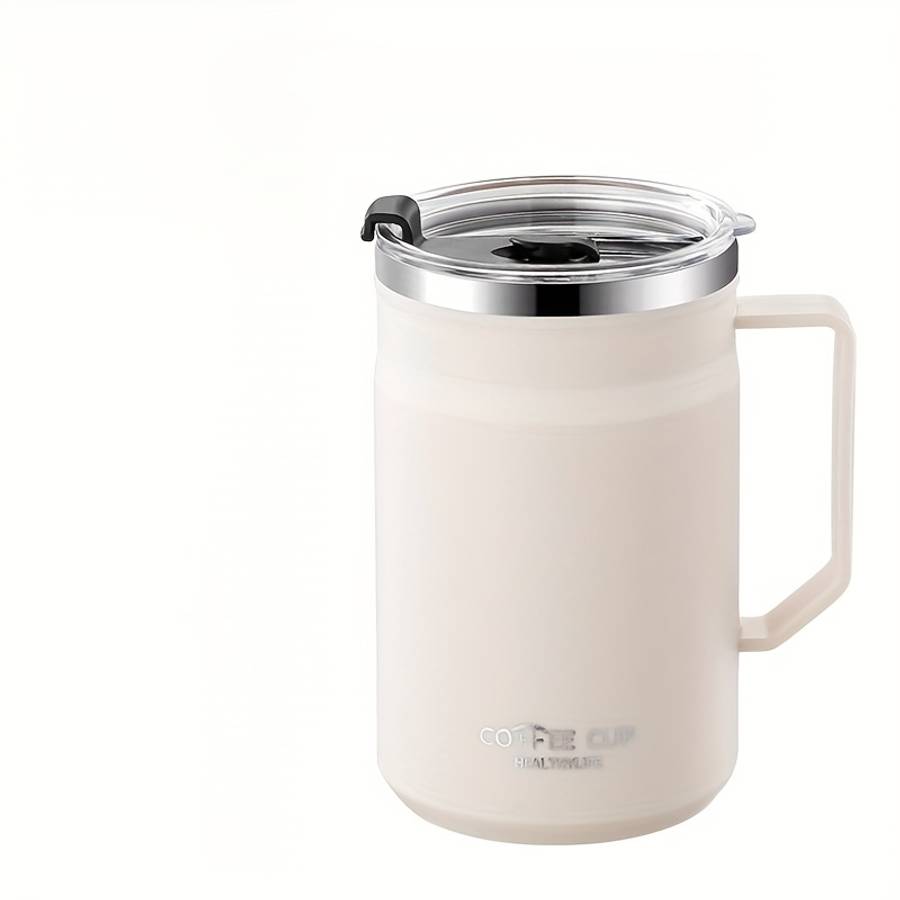 Water Cup Color Beige Capacity600Ml