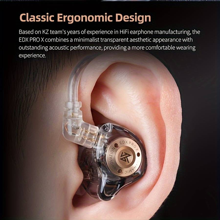 Earphone Wired Headphone