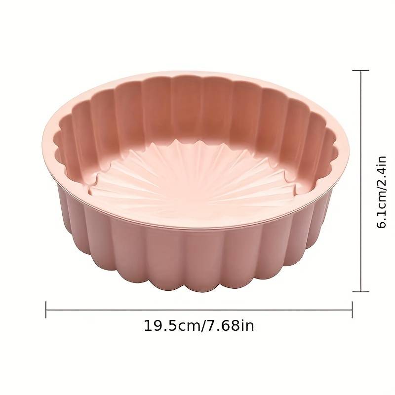 Suitable For Baking Molds Color A Blue Quantity 2Pcs