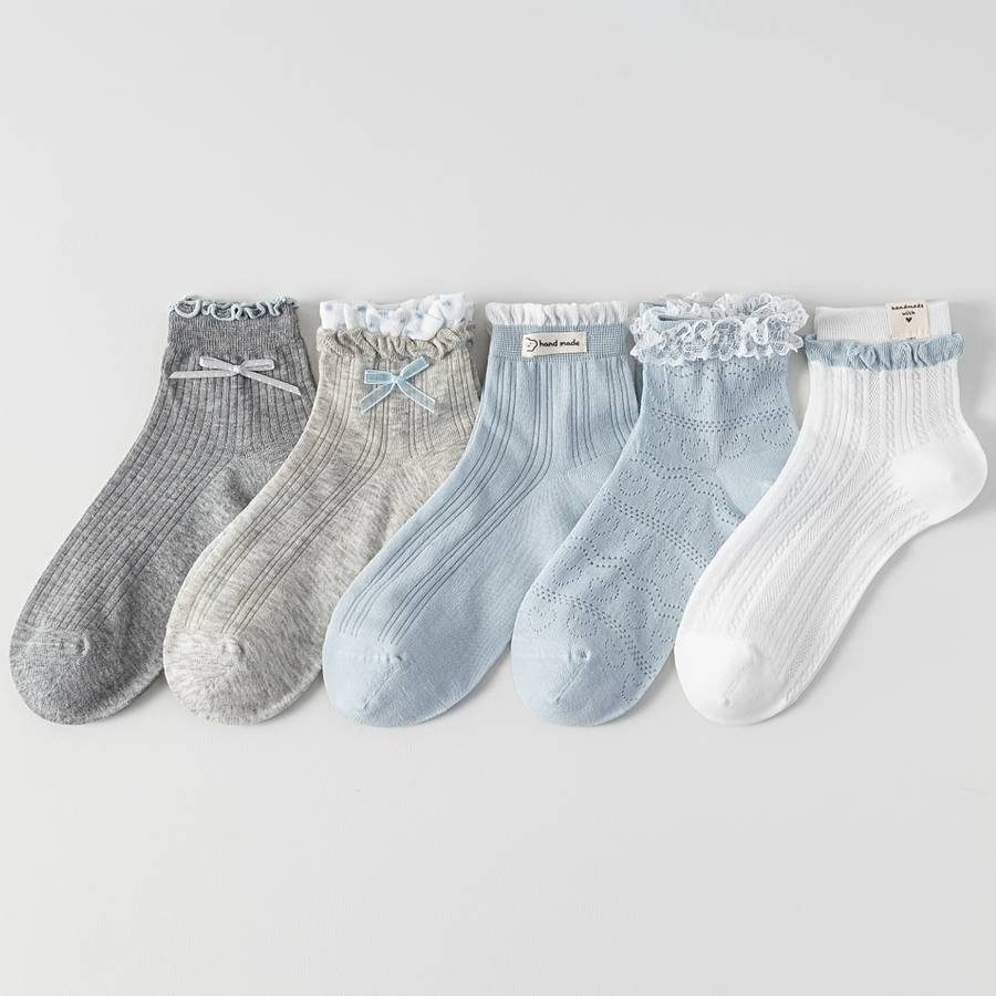Women S Socks Color Mixed Colors Size Onesize