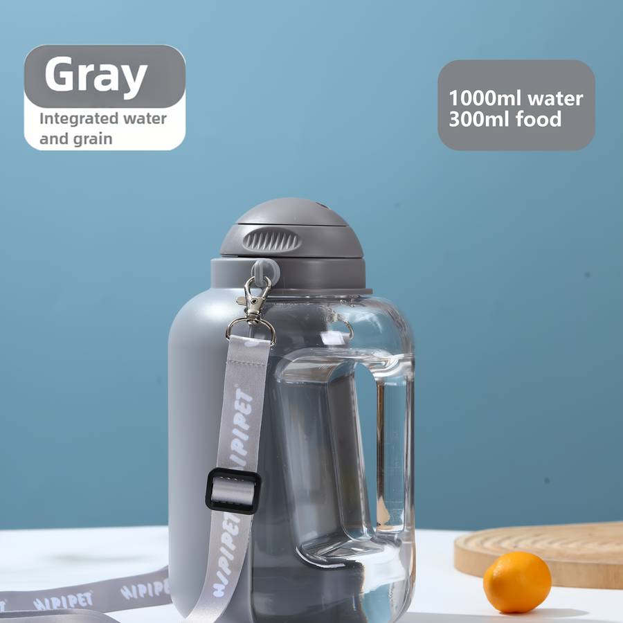 Pet Supplies Color Grey Items Drink Add  Feed
