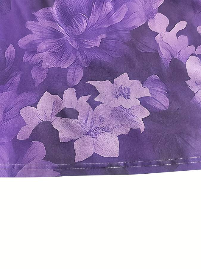 Women S Dress Color Mixed Colors Size 5Xl