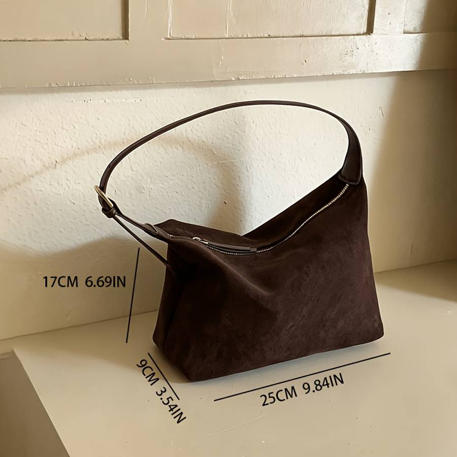 Women S Handbags Coffee Brown