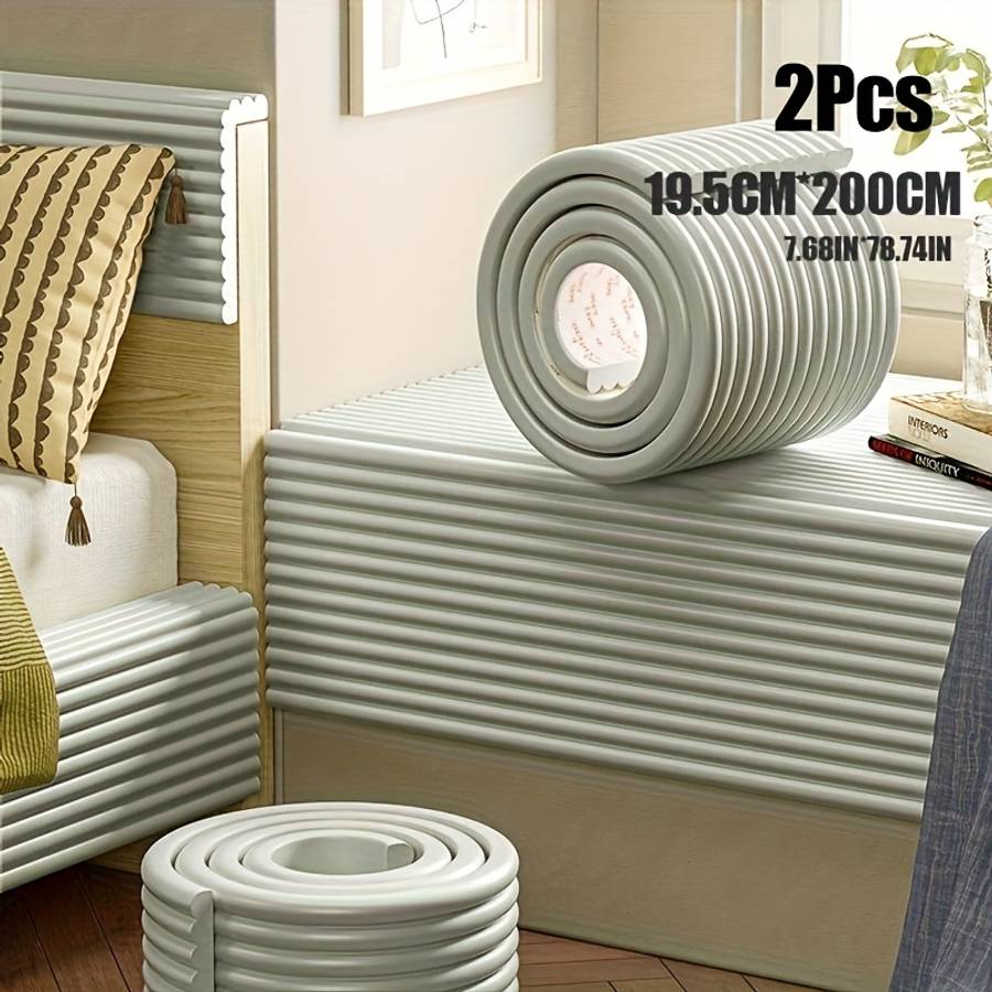 Pro Matte Table Wrap 440 color Warm Grey  200.0 X 19.51 cm  Quantity 2 Rolls