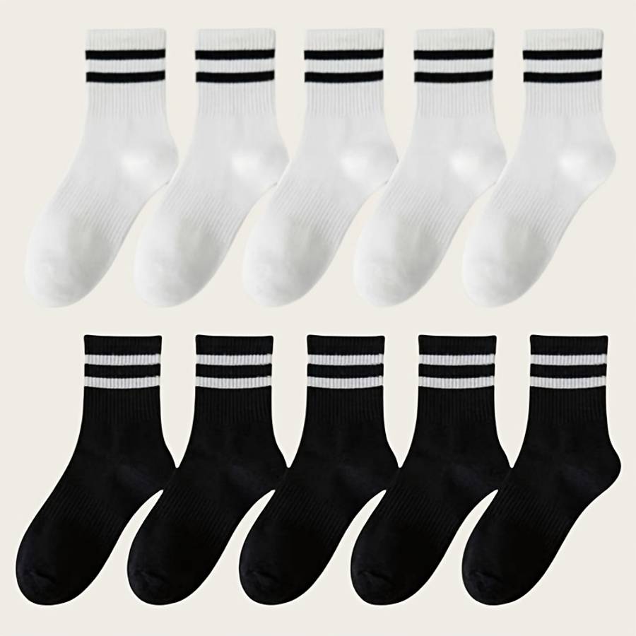 Women S Socks Color Mixed Color5 Pairs Size Onesize