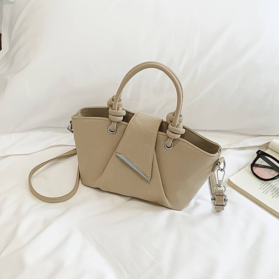 Women S Handbags White