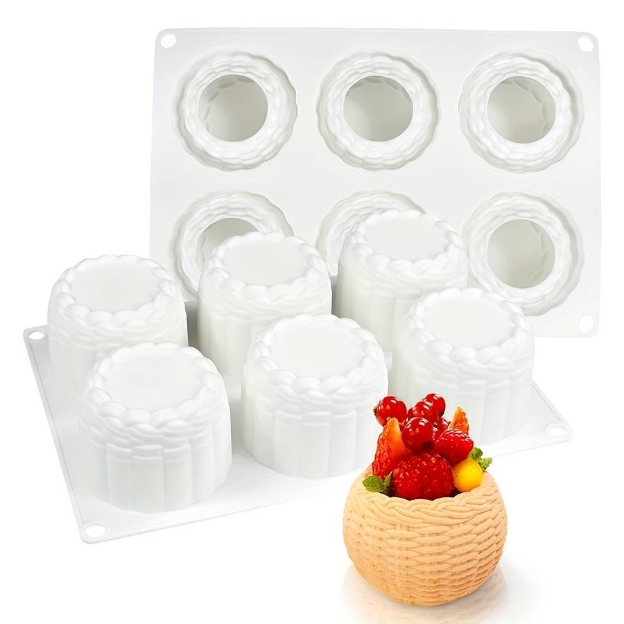 Suitable For Baking Molds