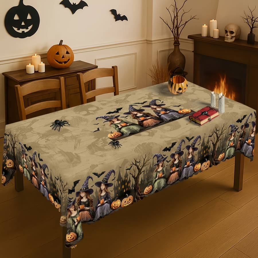 Halloween Decorations Size Rectangle  140180Cm