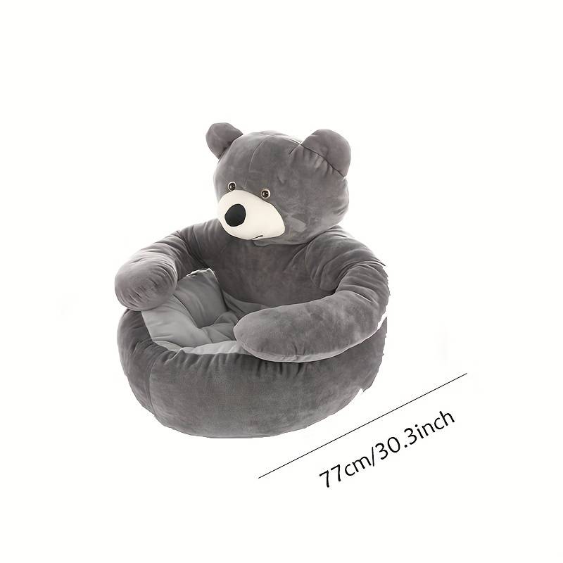 Pet supplies size L  77CM Style Grey