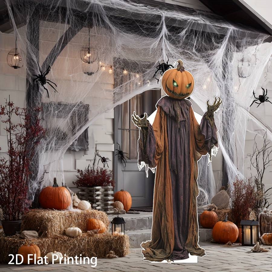 Halloween Decorations Size 50Cm X120Cm