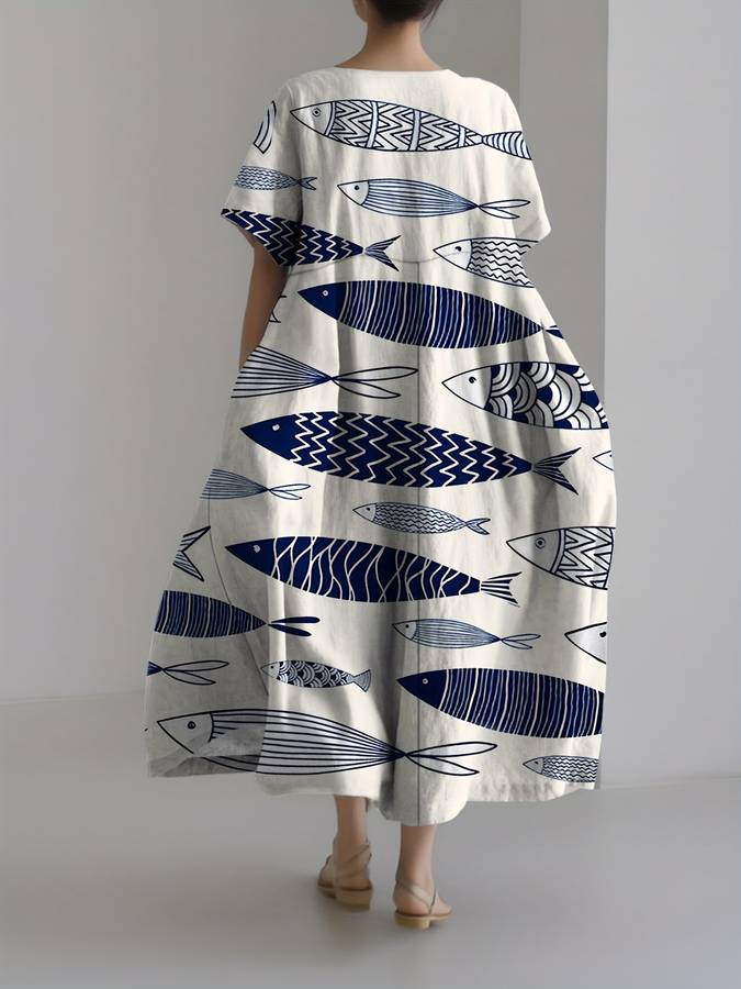 Women S Dress Color White Size 5Xl