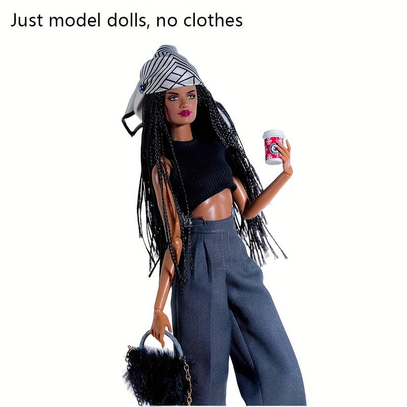 Toy Dolls Items Braid Model