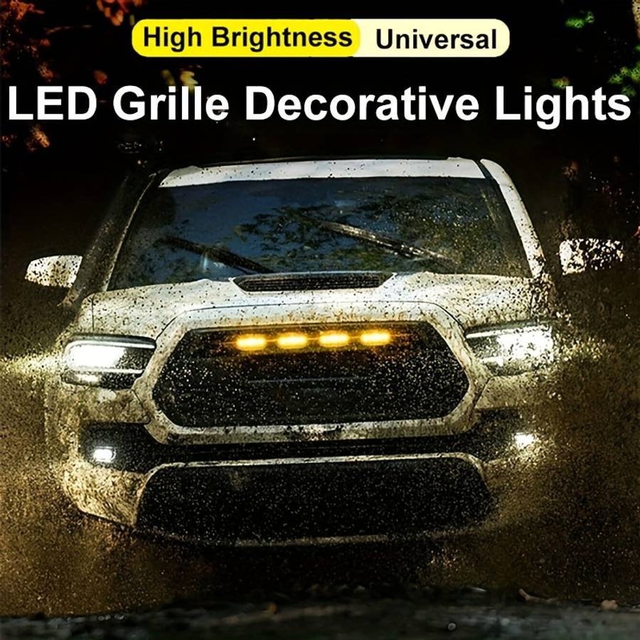Car Lights Quantity 5Pcs