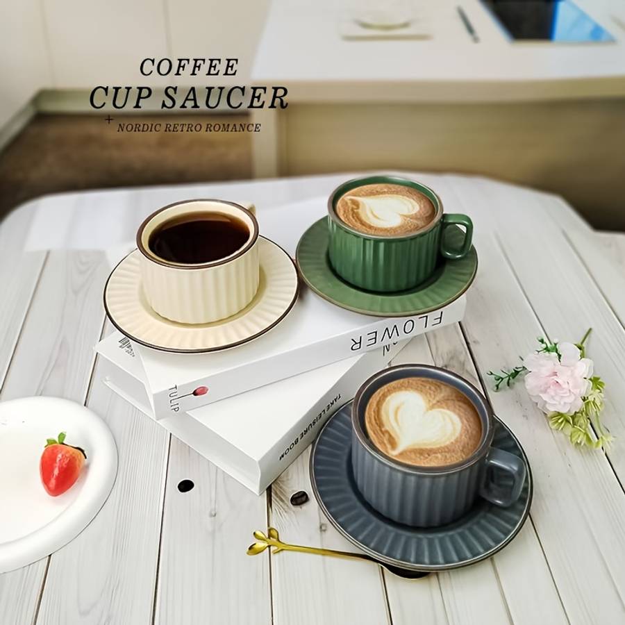 Water Cup Style Vintage