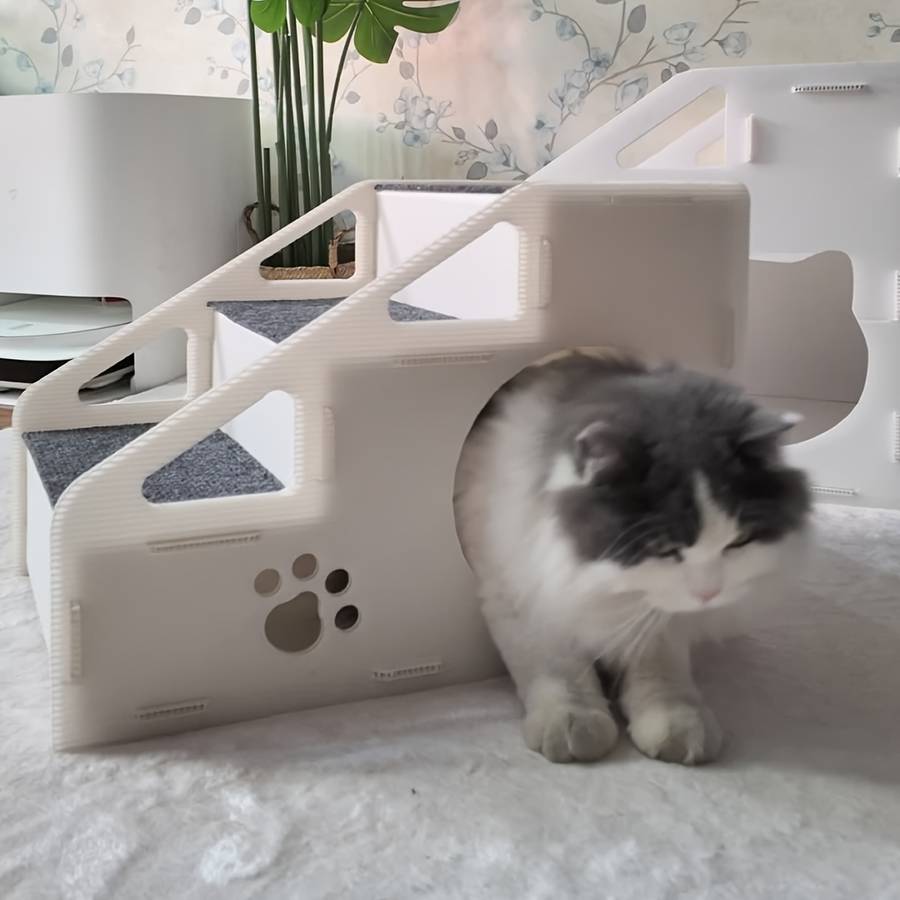 Pet supplies Style Four Stairs