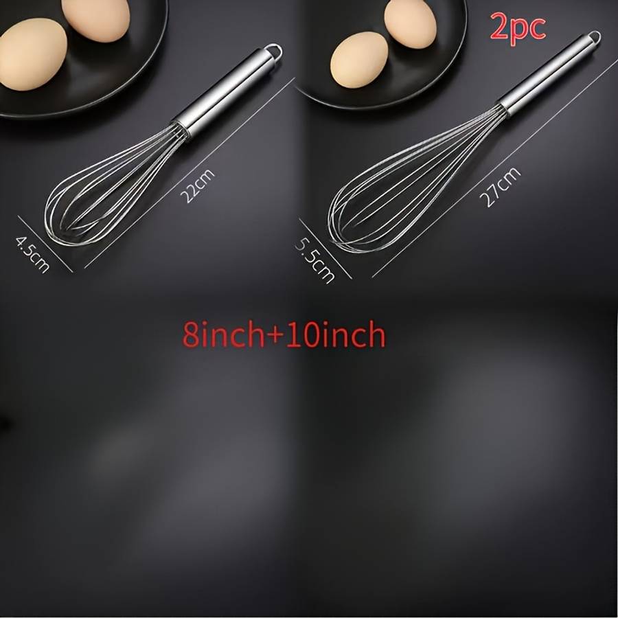 Egg Beater Size 20.32 Cm20.32 Cm